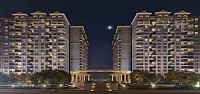 Sobha Hoskote Night View